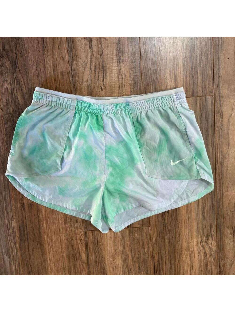 Nike Tempo Luxe Icon Clash Women's 3" Brief-Lined Running Shorts NWOT